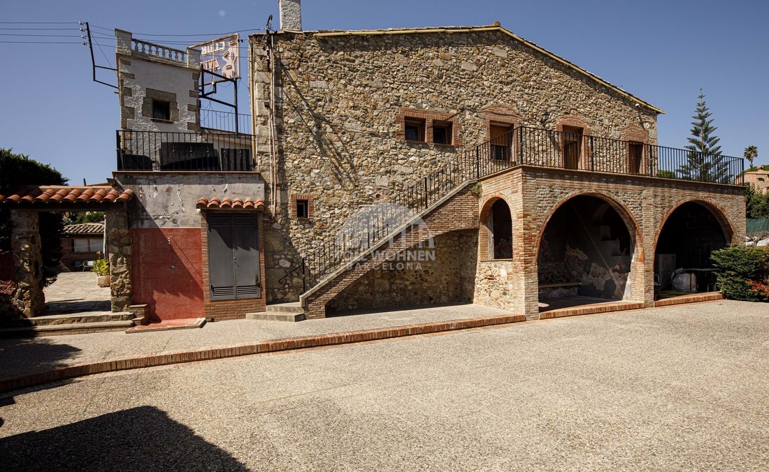 Farm Ranch in Torre Valentina, Calonge i Sant Antoni, Catalonia 1 - 16776252