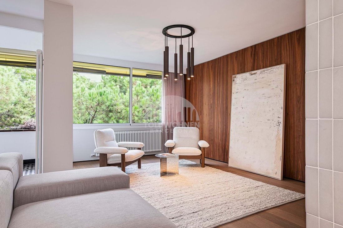 Apartment in Les Corts, Barcelona, Spain 2 - 16776172