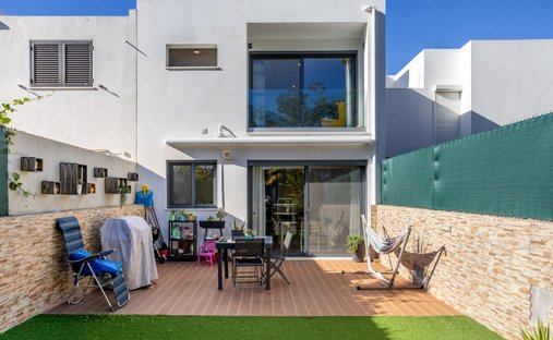 House in Loule (Sao Clemente), Algarve, Portugal 1