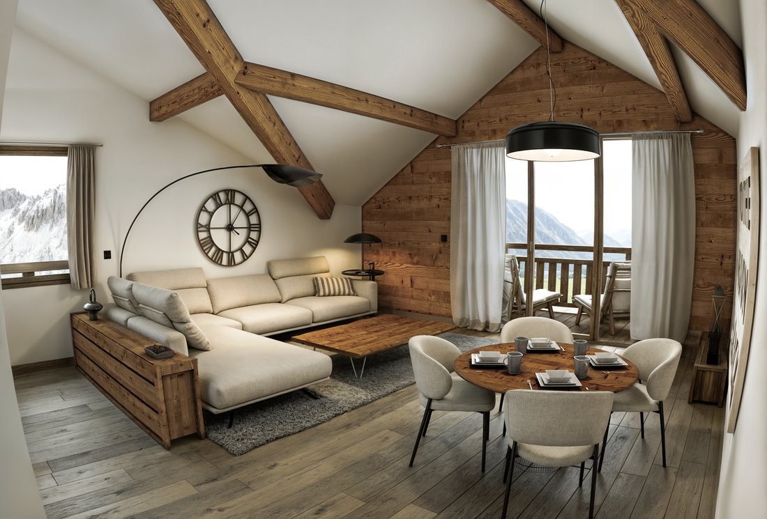 Apartment in Alpe d'Huez, Auvergne-Rhône-Alpes, France 2 - 16775952