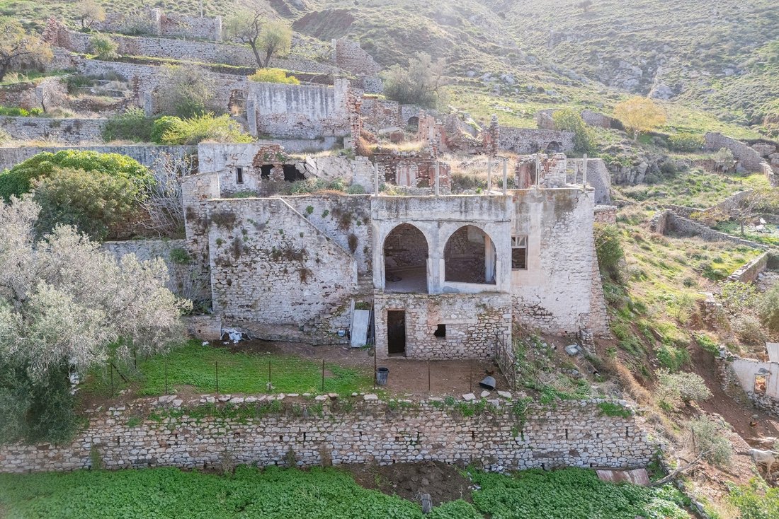 Casa en Hydra, Ática, Grecia 3 - 15927474