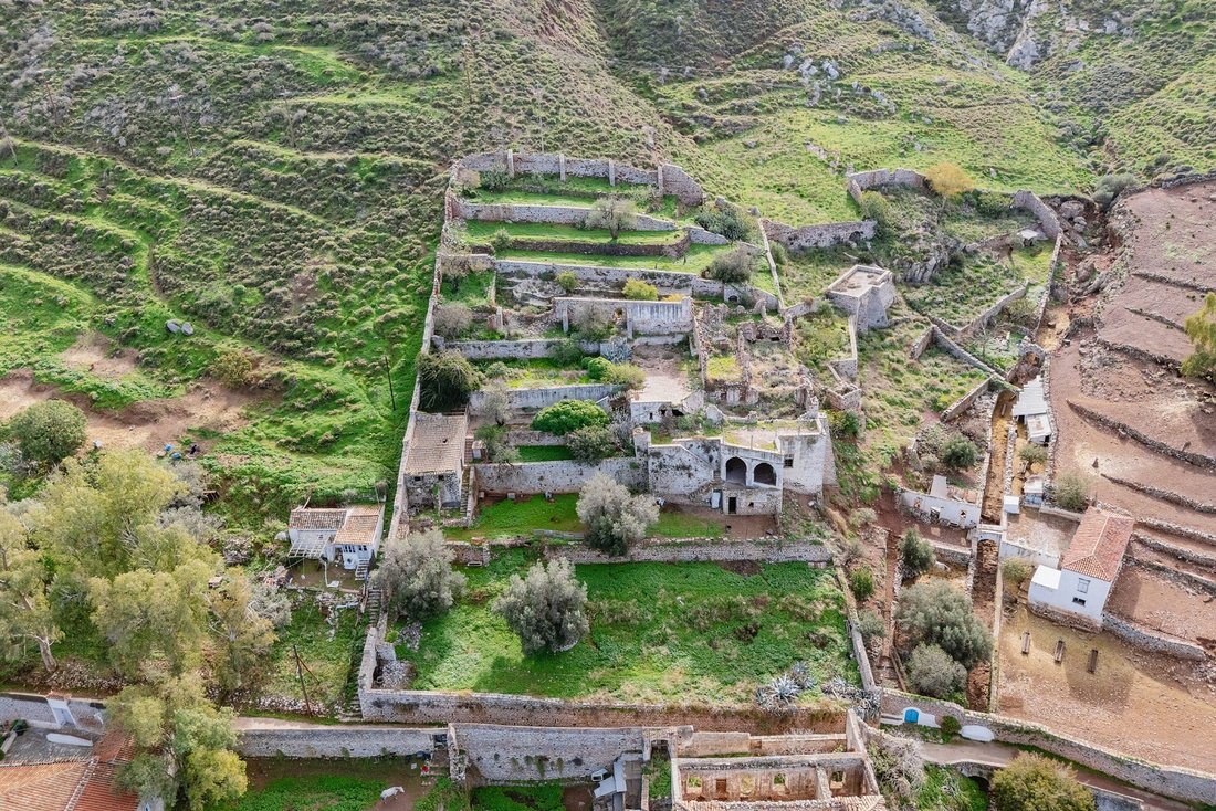 Casa en Hydra, Ática, Grecia 1 - 15927474