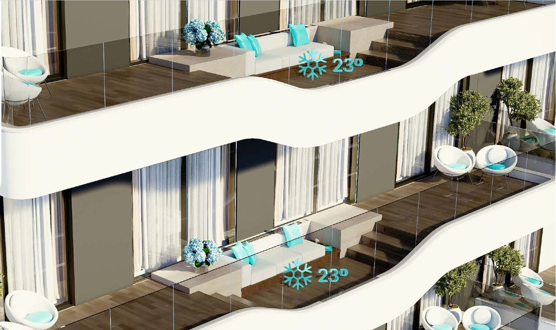 Apartment in Dubai Production City / IMPZ, Dubai, United Arab Emirates 1 - 16776558