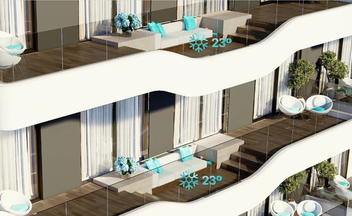 Apartment in Dubai, Dubai, United Arab Emirates 1