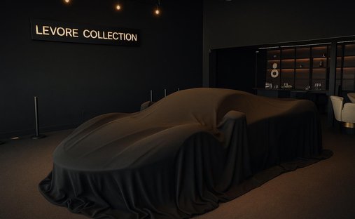 2015 Ferrari LaFerrari  in Murcia, Spain 1