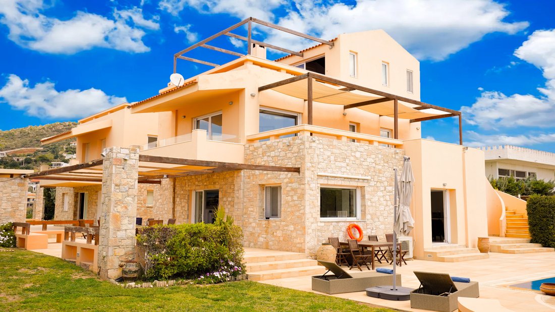 Tenuta a Anavissos, Attica, Grecia 2 - 16776488