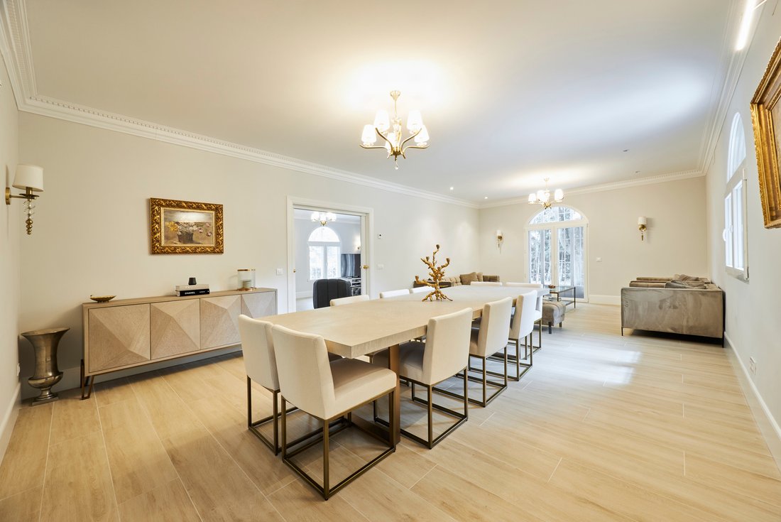 Villa in La Moraleja, Alcobendas, Comunidad de Madrid 3 - 16776009