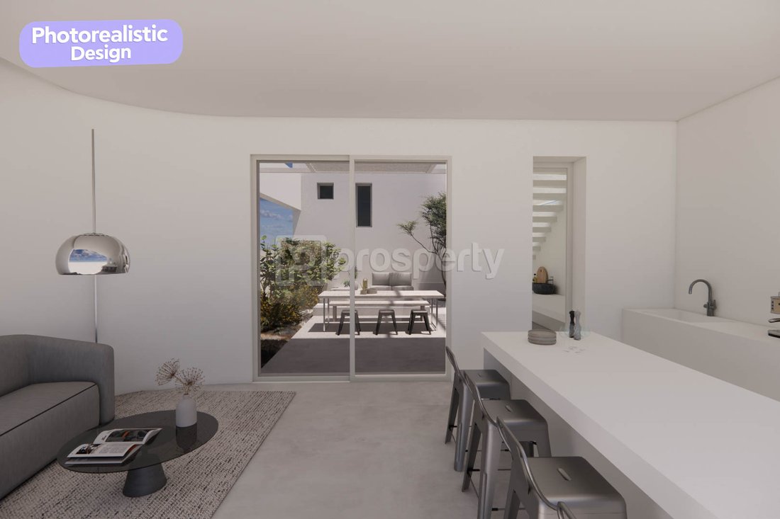 Villa a Paro, Aegean, Grecia 2 - 16776511