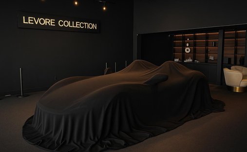 2021 Ferrari Monza SP2  in Murcia, Spain 1