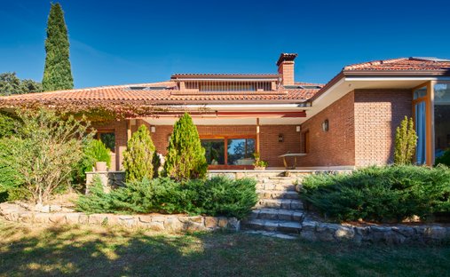 Villa à La Moraleja, Alcobendas, Communauté de Madrid 1