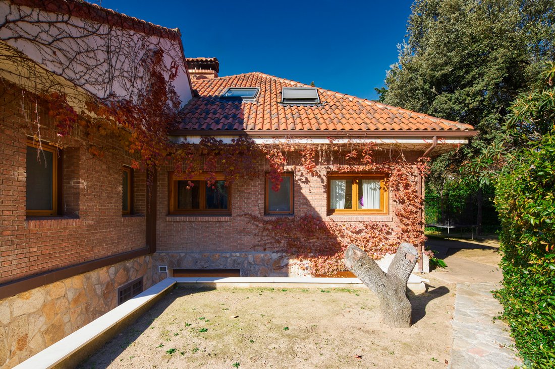 Villa in La Moraleja, Alcobendas, Comunidad de Madrid 4 - 16776170