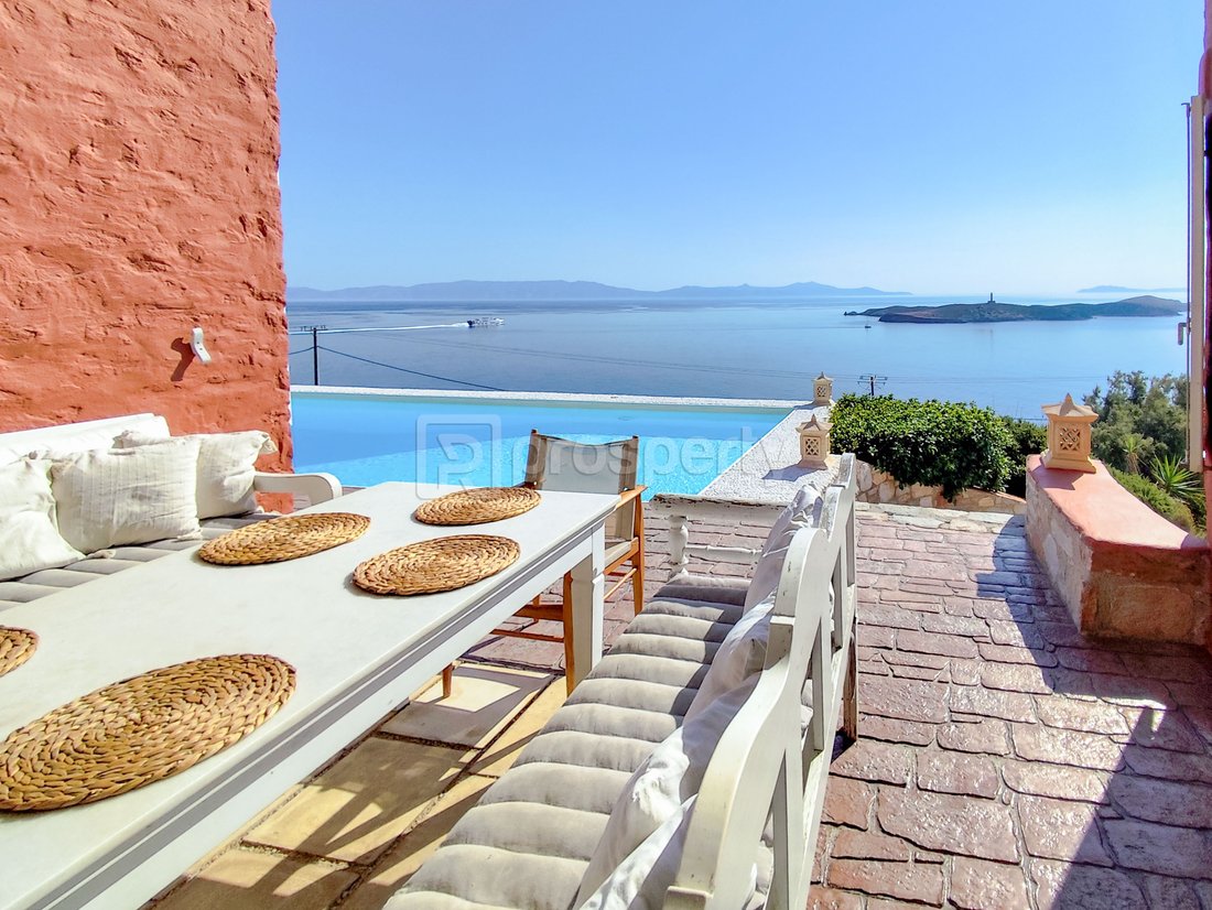 Villa in Syros, Aegean, Greece 3 - 16776571