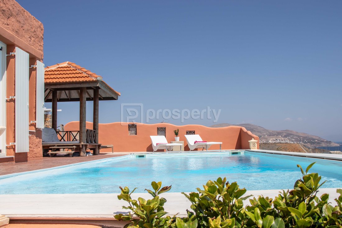 Villa in Syros, Aegean, Greece 1 - 16776571