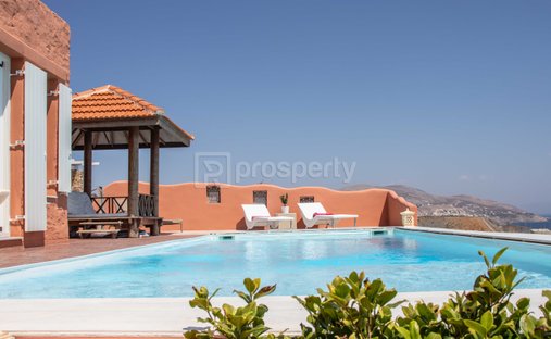 Villa in Syros, Aegean, Griechenland 1
