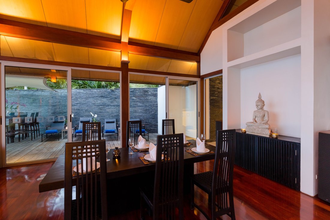 Villa in Choeng Thale, Phuket, Thailand 5 - 16782359