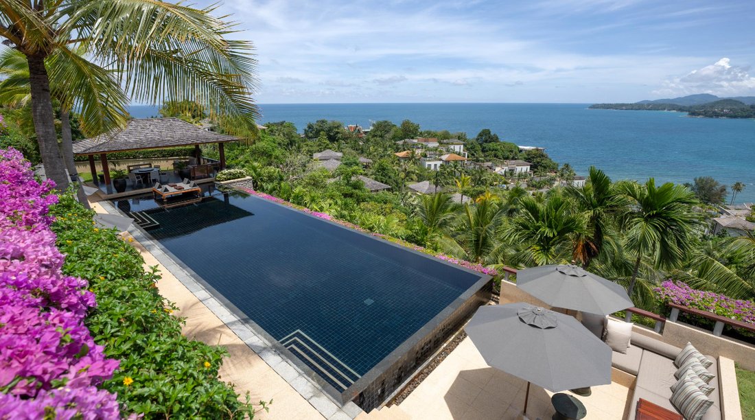 Villa in Kamala, Phuket, Thailand 2 - 16782356