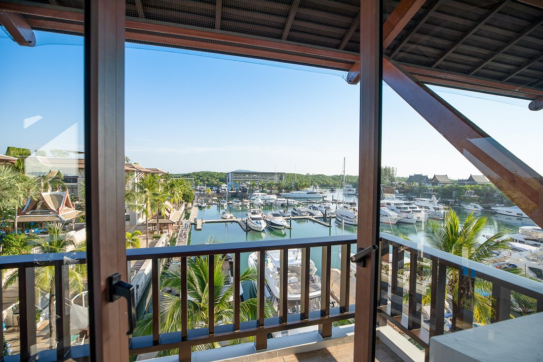Penthouse in Ko Kaeo, Phuket, Thailand 2 - 16782647