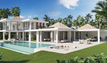 Villa à Las Terrenas, Santa Bárbara de Samaná, République dominicaine 2
