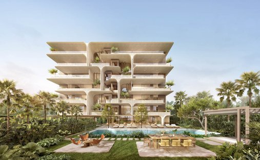 Condo in Choeng Thale, Phuket, Thailand 1