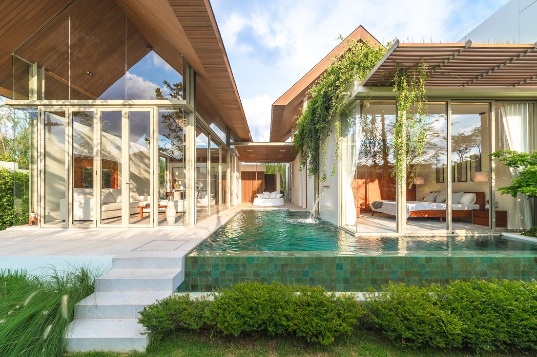Villa in Choeng Thale, Phuket, Thailand 2 - 16782571