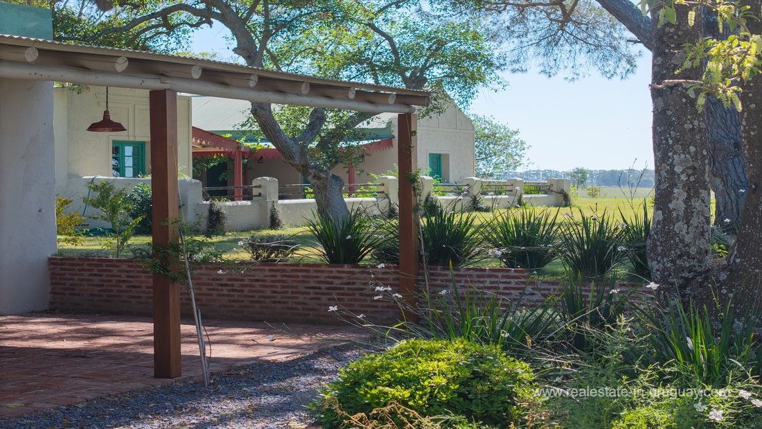Farm Ranch in José Ignacio, Maldonado Department, Uruguay 1 - 15249086