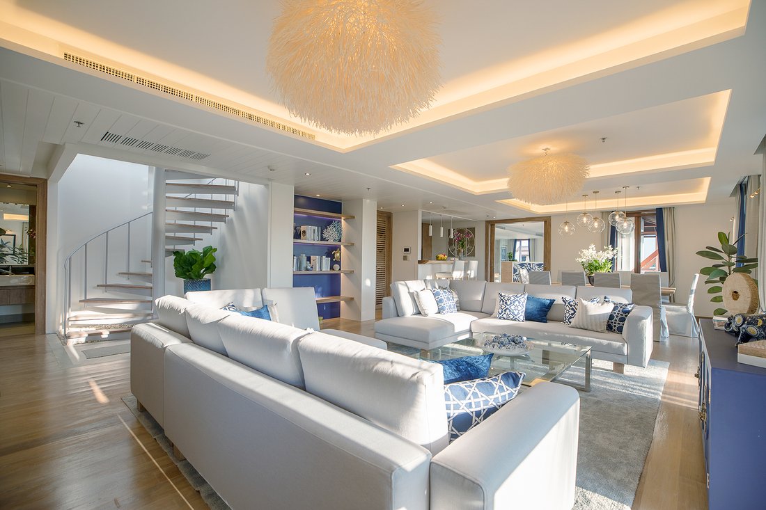 Penthouse in Ko Kaeo, Phuket, Thailand 1 - 16782647