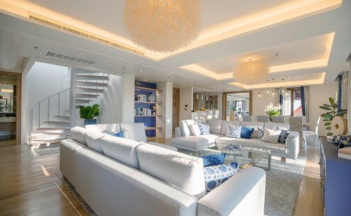 Penthouse in Ko Kaeo, Phuket, Thailand 1