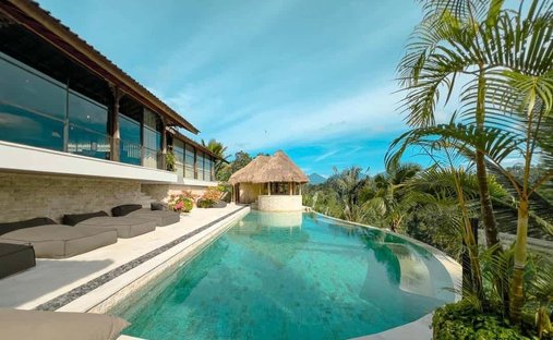 Tenuta in Bali, Indonesia 1