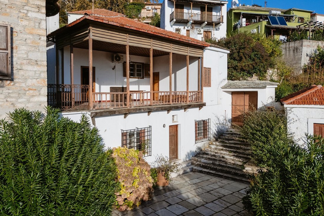 House in Municipla unit of Milies, Thessaly and Central Greece, Greece 1 - 16778904