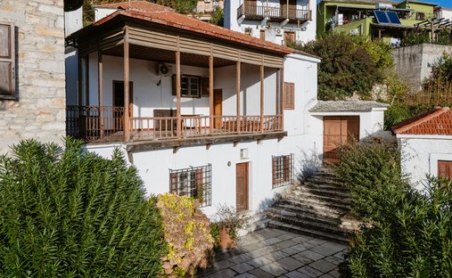 Casa en Municipla unit of Milies, Thessaly and Central Greece, Grecia 1