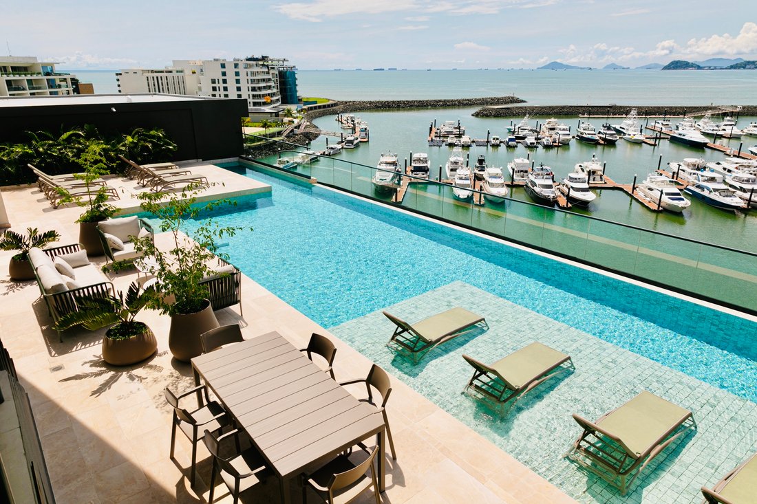 Apartment in Panama City, Panama, Panama 1 - 16725014