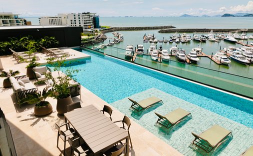 Apartment in Panama City, Panama, Panama 1