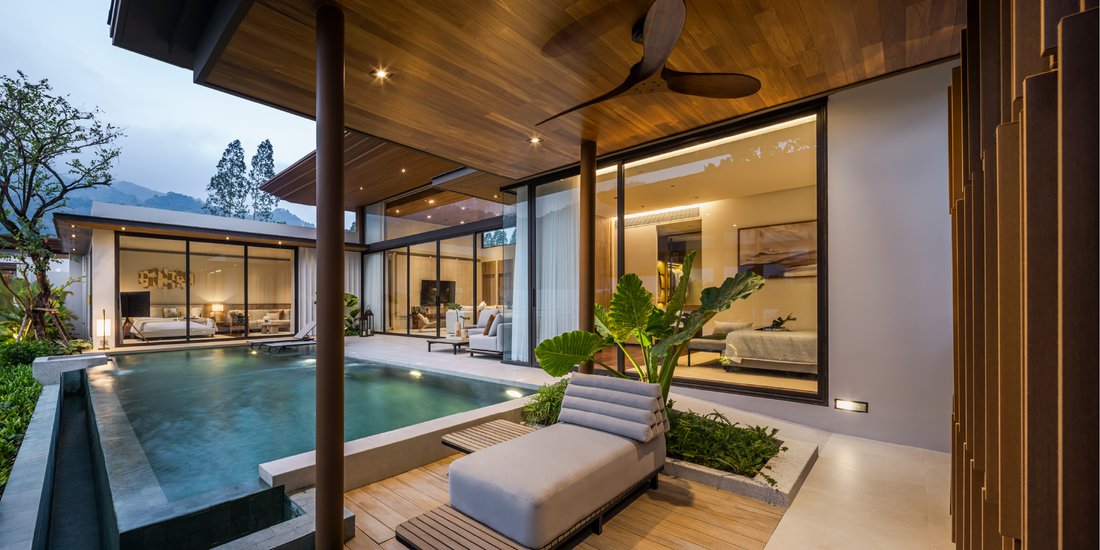 Villa in Choeng Thale, Phuket, Thailand 3 - 16782305