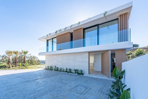 Villa in Sotogrande, San Roque, Andalusia 3 - 16778854