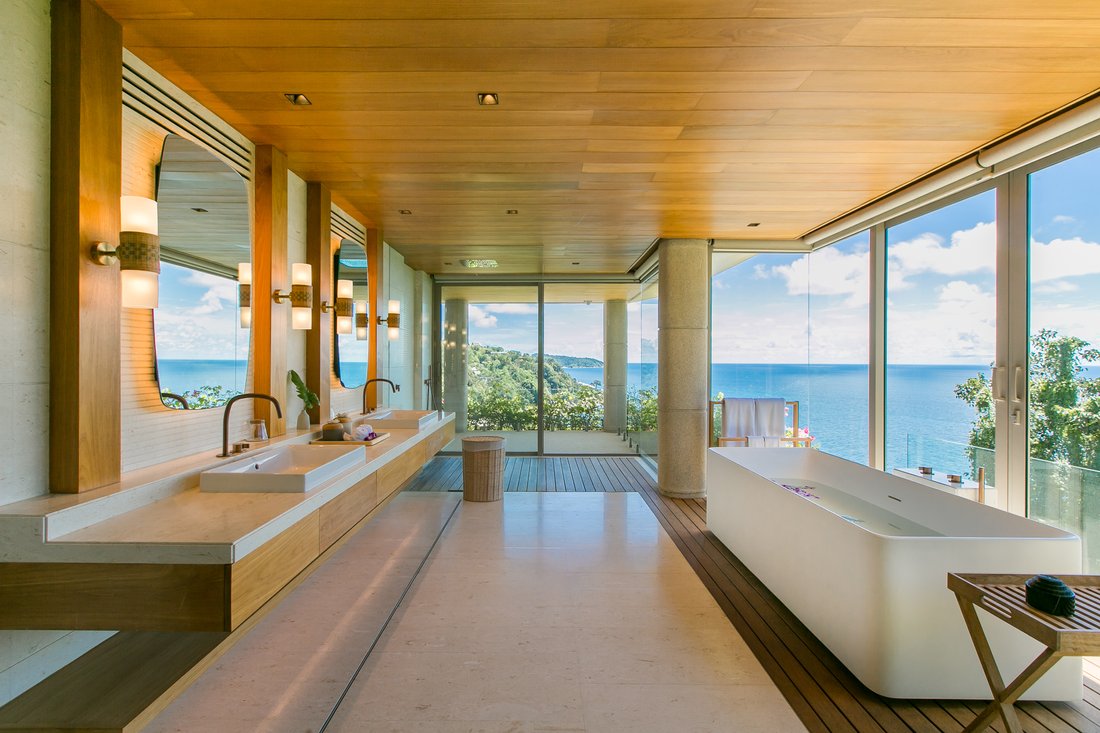 Villa in Kamala, Phuket, Thailand 5 - 16782074