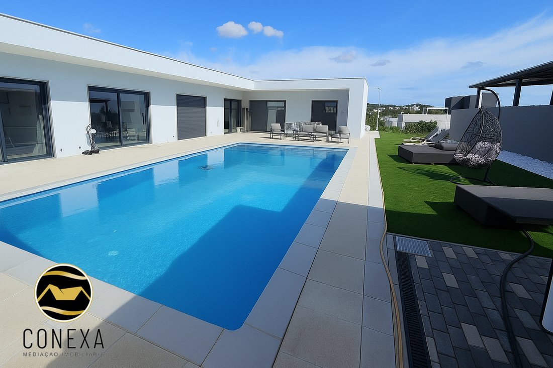 Villa in Quelfes, Algarve, Portugal 4 - 16753186