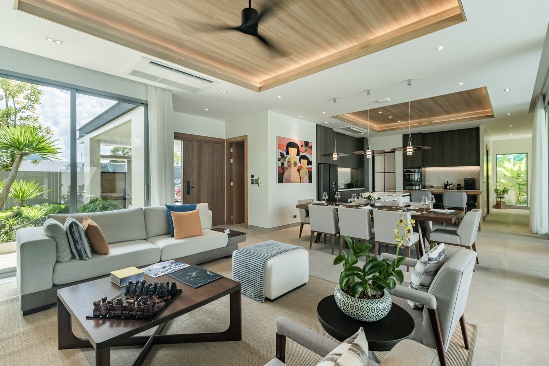 Villa in Thep Krasatti, Phuket, Thailand 5 - 16782371