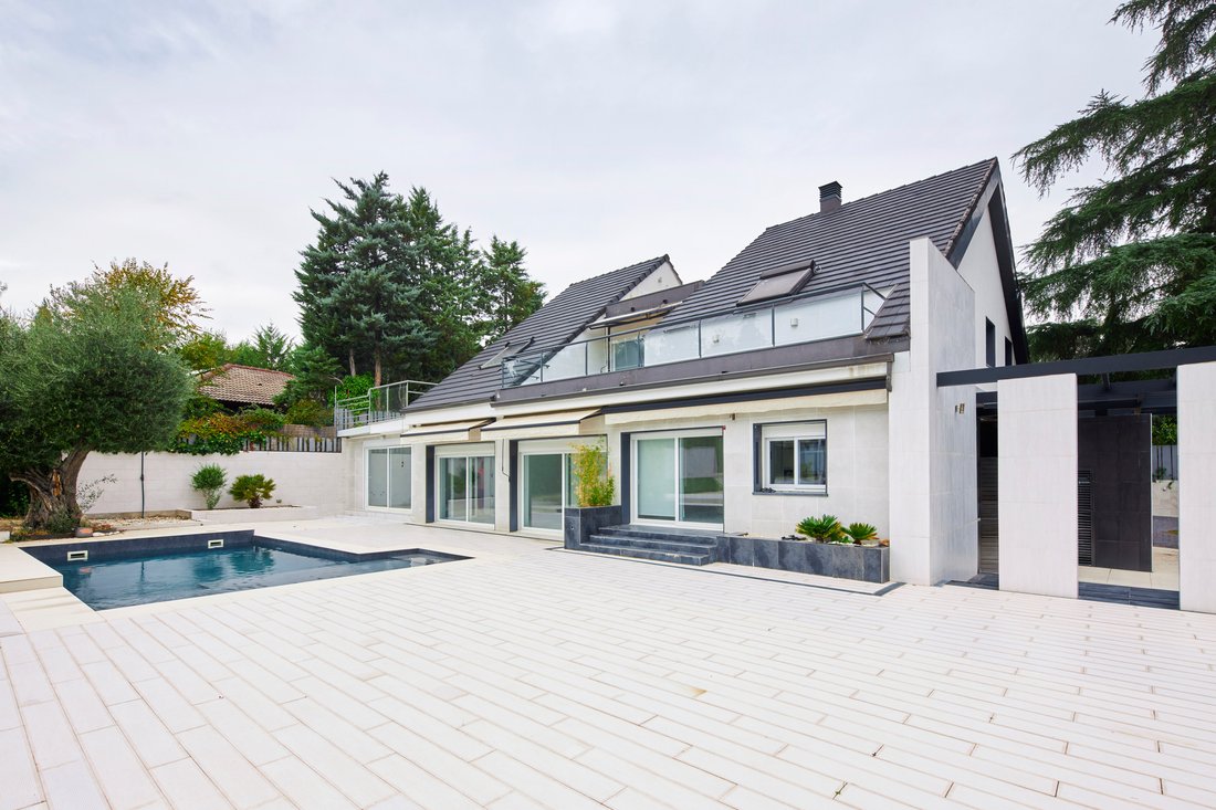 Villa in La Moraleja, Alcobendas, Comunidad de Madrid 2 - 16776779