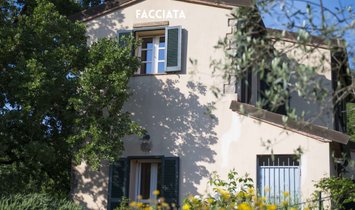 Maison à Roccastrada, Toscane, Italie 1