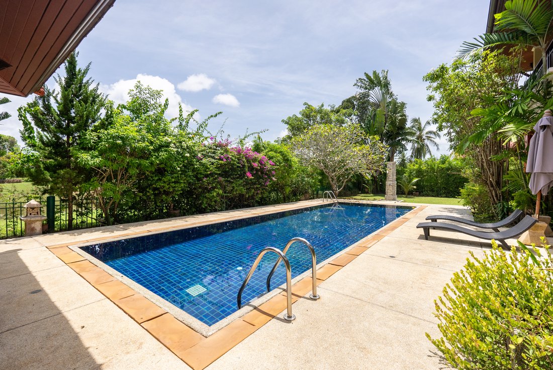 Villa in Choeng Thale, Phuket, Thailand 3 - 16781908