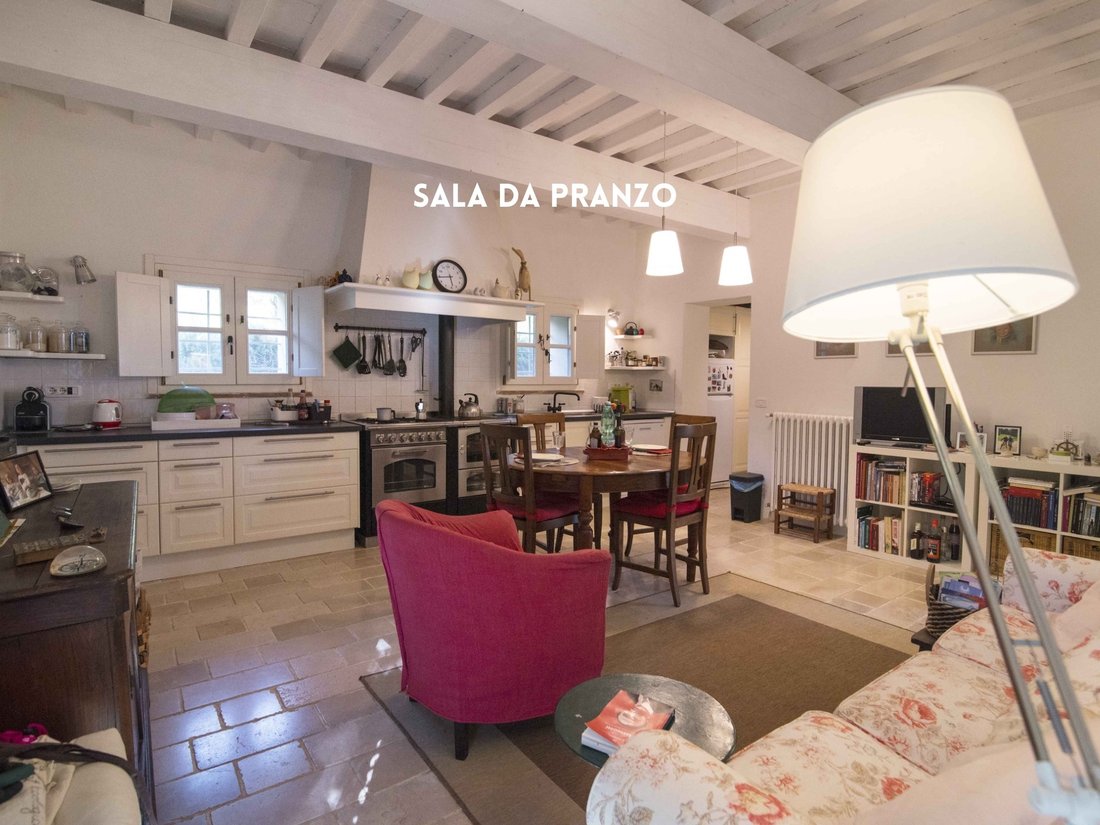 House in Roccastrada, Tuscany, Italy 1 - 16782427
