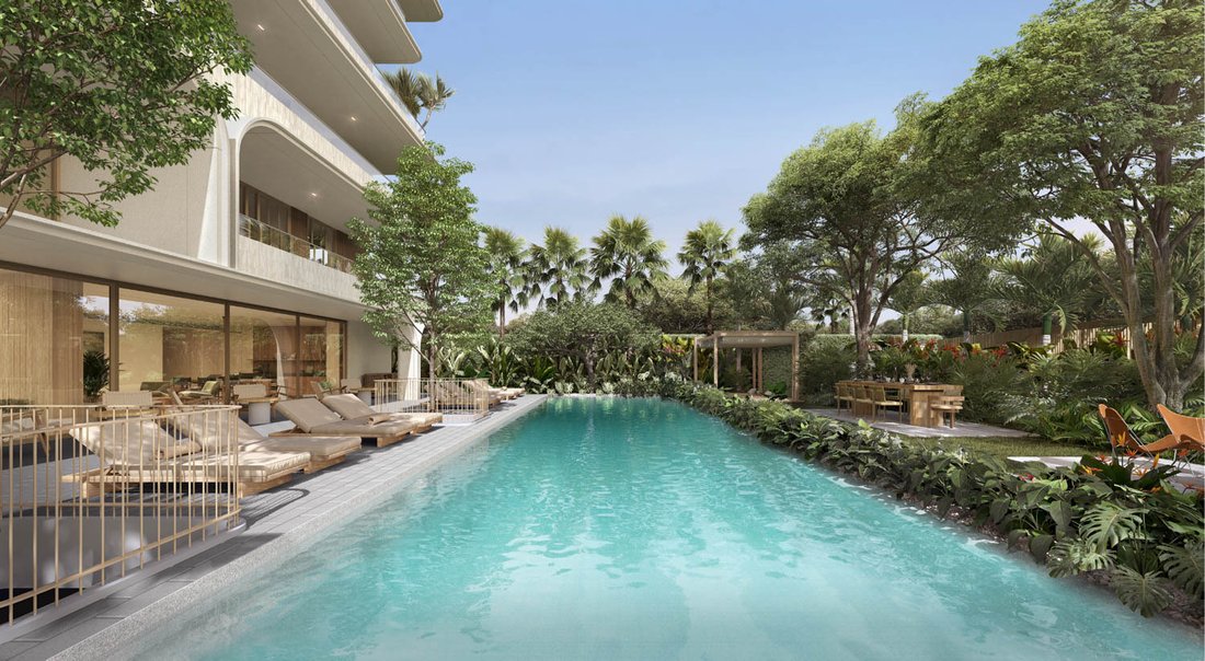 Condo in Choeng Thale, Phuket, Thailand 2 - 16782390
