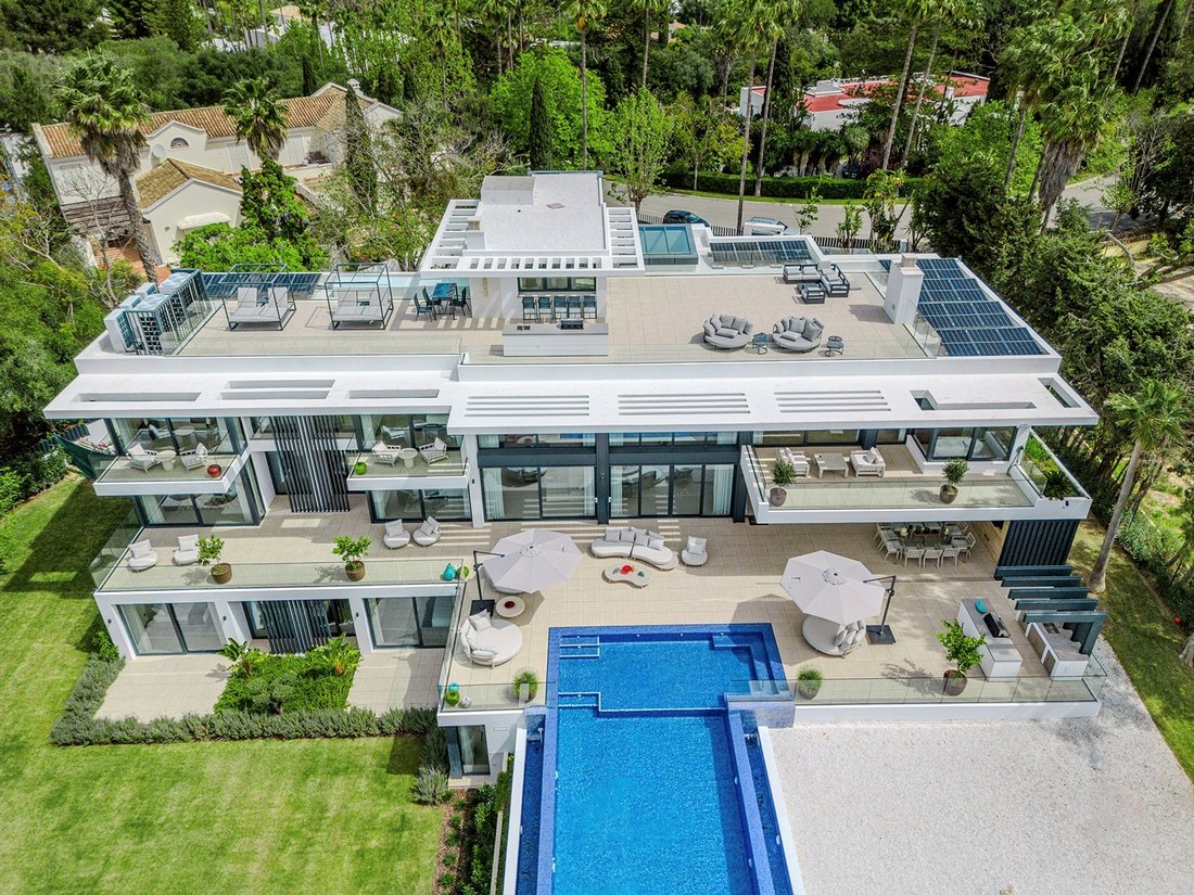 Villa in Sotogrande, San Roque, Andalusia 3 - 16779326