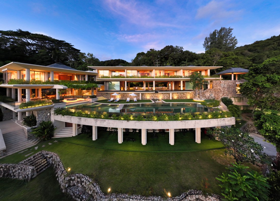Villa in Kamala, Phuket, Thailand 2 - 16782074