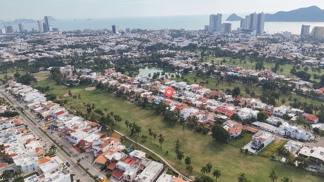 Casa en Mazatlán, Sinaloa, México 1 - 16782007