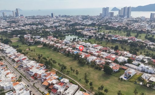Maison à Mazatlán, Sinaloa, Mexique 1