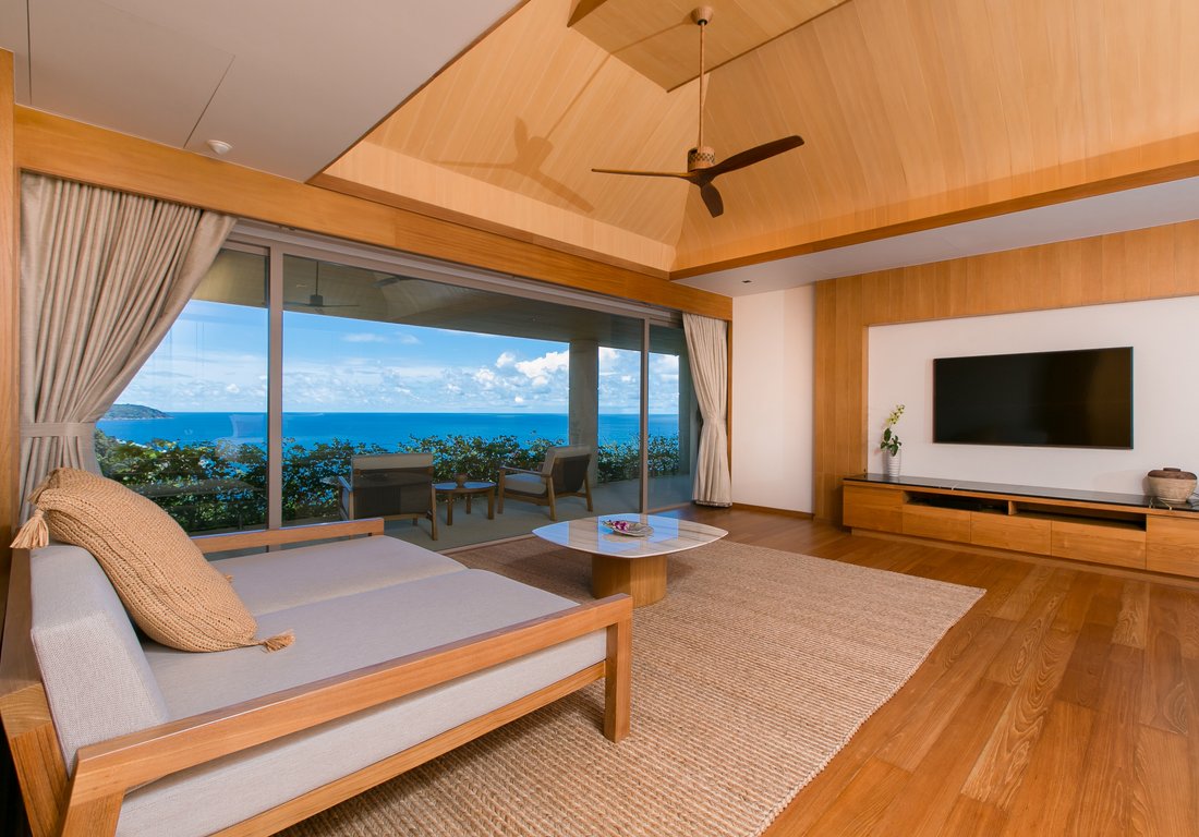 Villa in Kamala, Phuket, Thailand 4 - 16782074