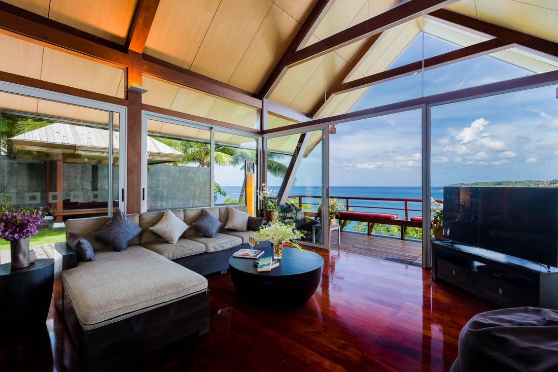 Villa in Choeng Thale, Phuket, Thailand 4 - 16782359