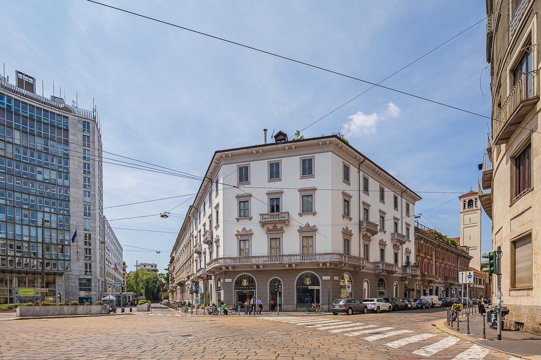 Apartamento en Garibaldi - Porta Venezia, Milán, Lombardía 1 - 16782897