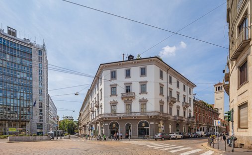 Apartment in Garibaldi - Porta Venezia, Milan, Lombardy 1